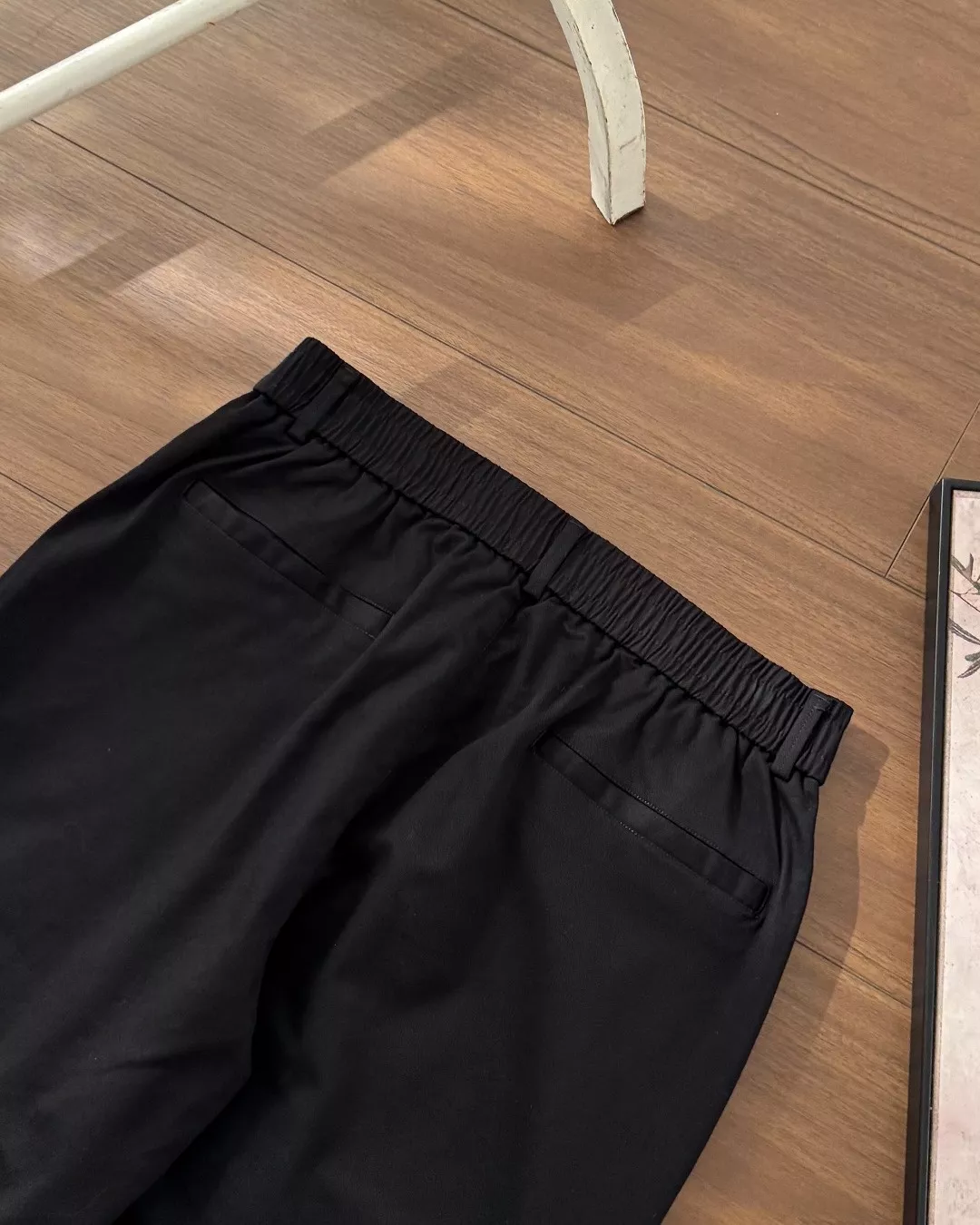 랄프로렌 입체 재단 기능성 스트레이트 팬츠 상세 이미지 19