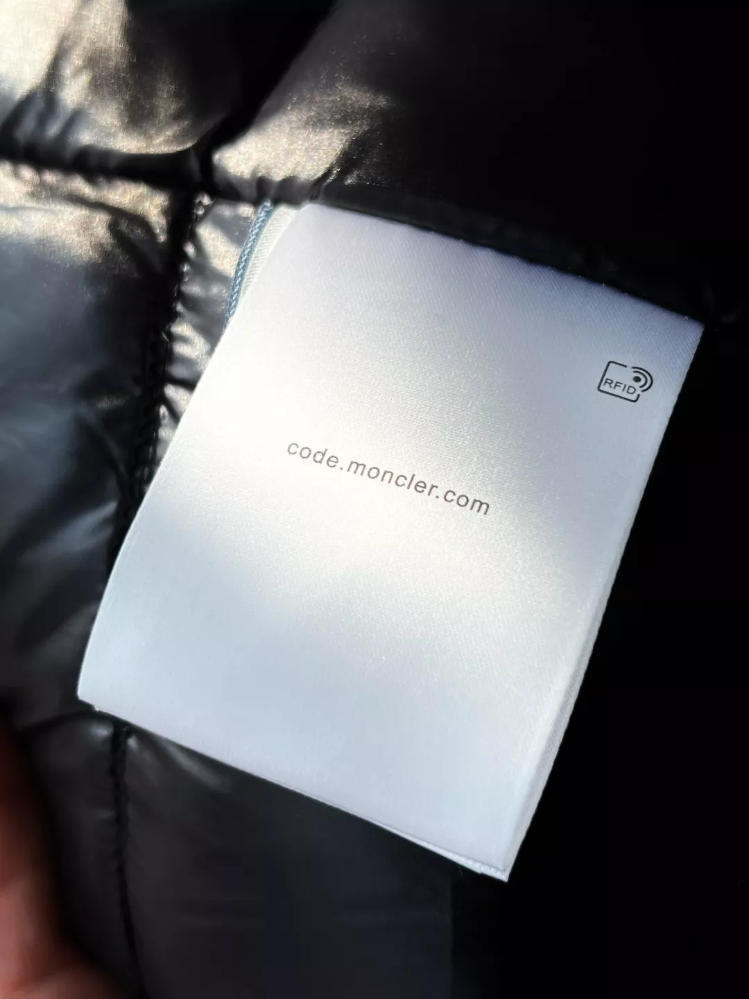 몽클레어 폭스퍼 후드 벨트 미들 패딩 상세 이미지 76
