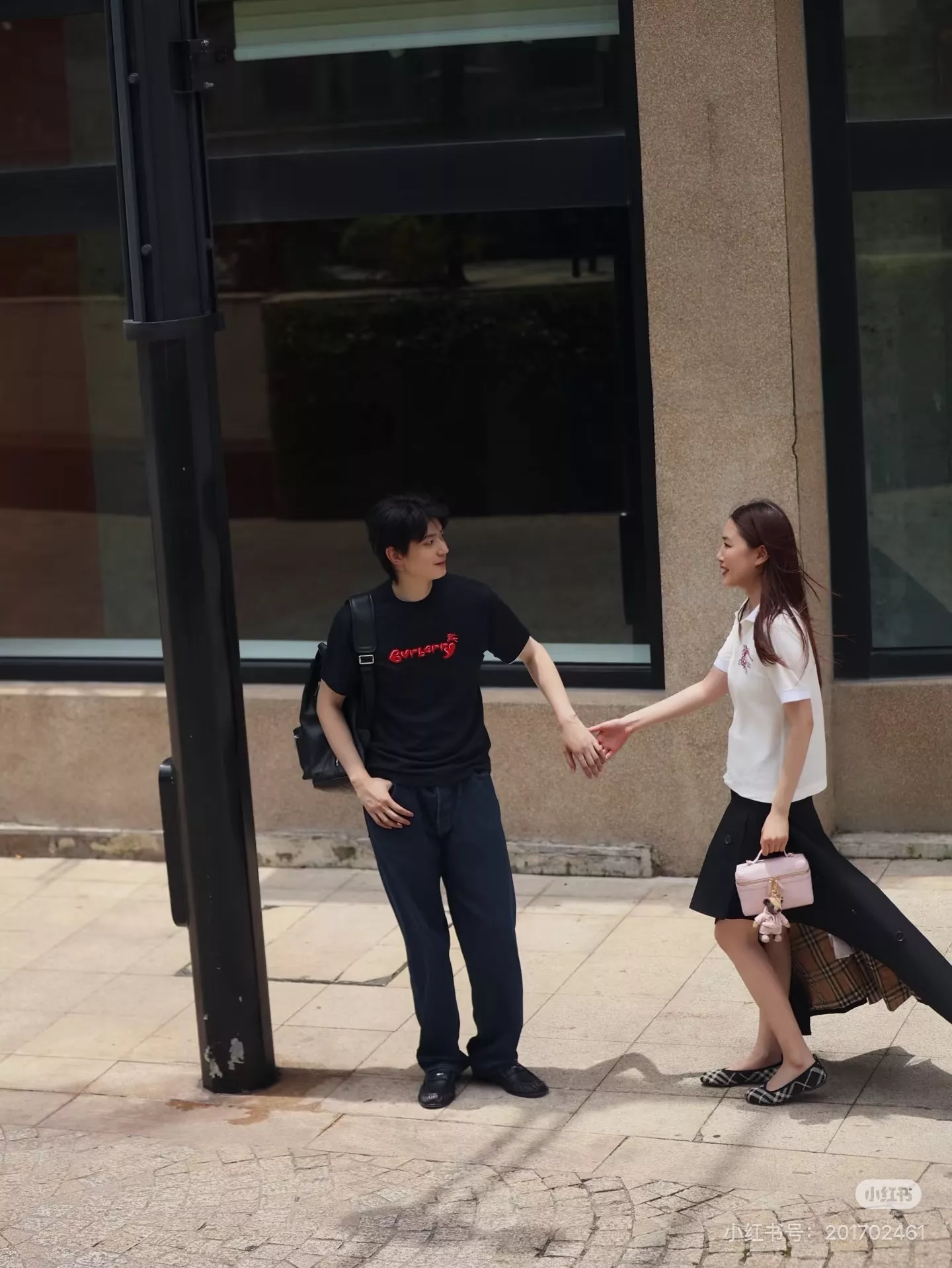 버버리 불규칙 하이웨이스트 벨트 롱 스커트 상세 이미지 30