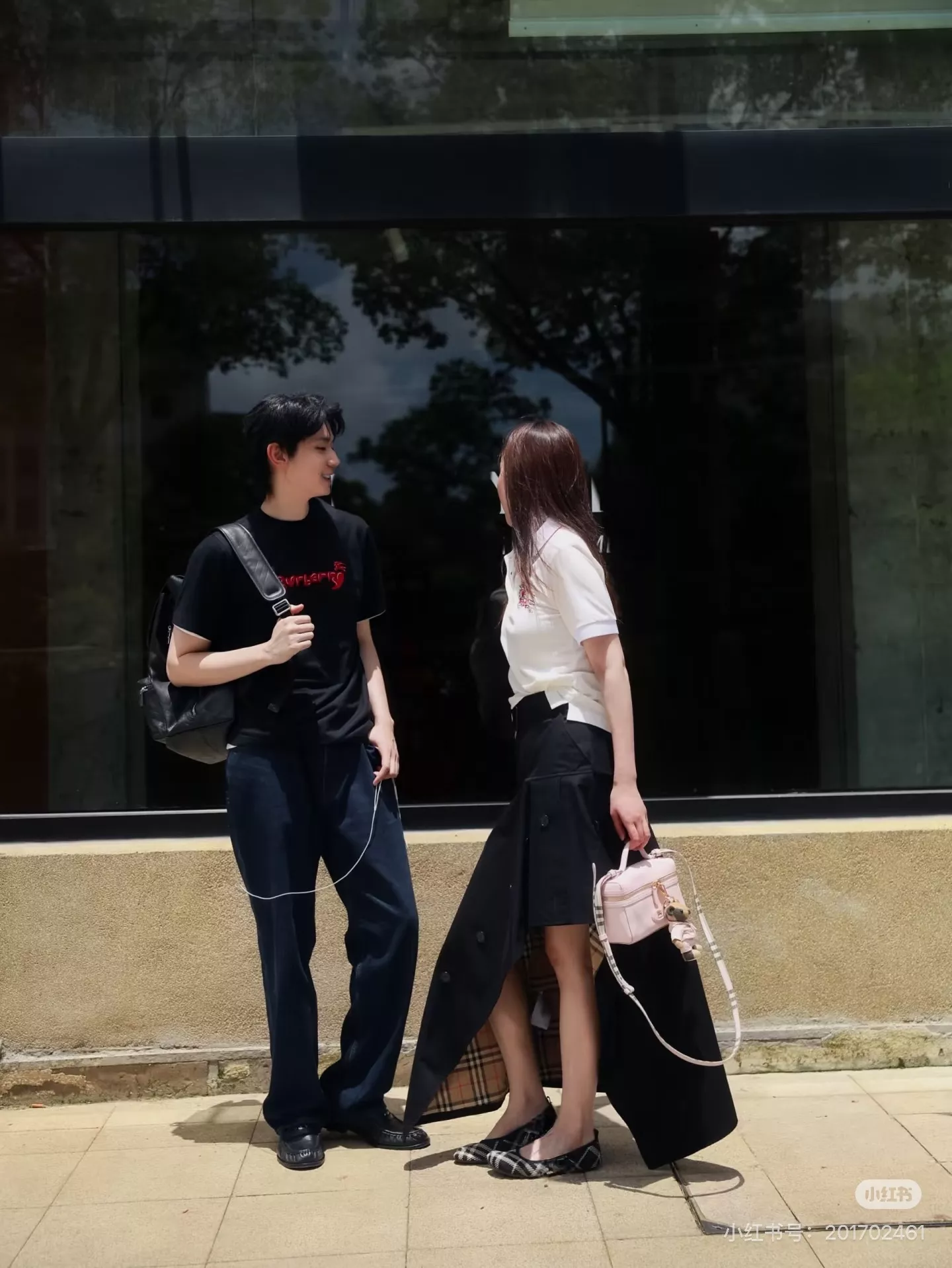버버리 불규칙 하이웨이스트 벨트 롱 스커트 상세 이미지 27