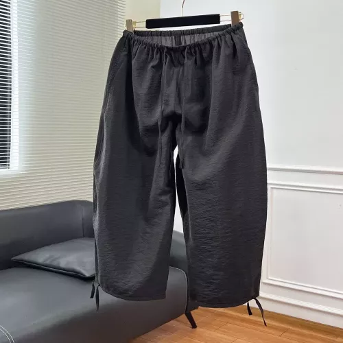 토템 밴딩 드로스트링 벌룬 팬츠