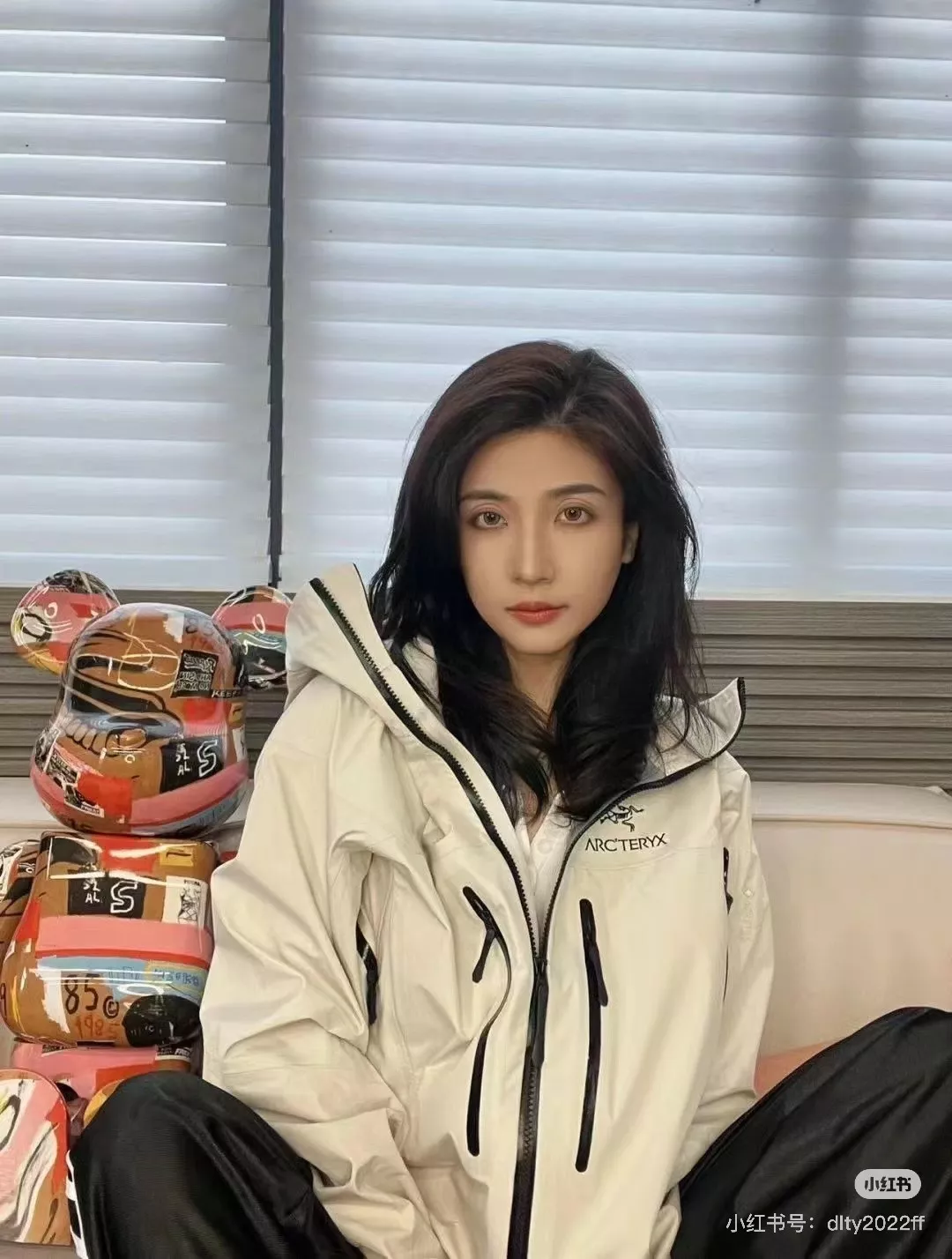 아크테릭스 고어텍스 방수 하드쉘 후드 재킷 상세 이미지 46