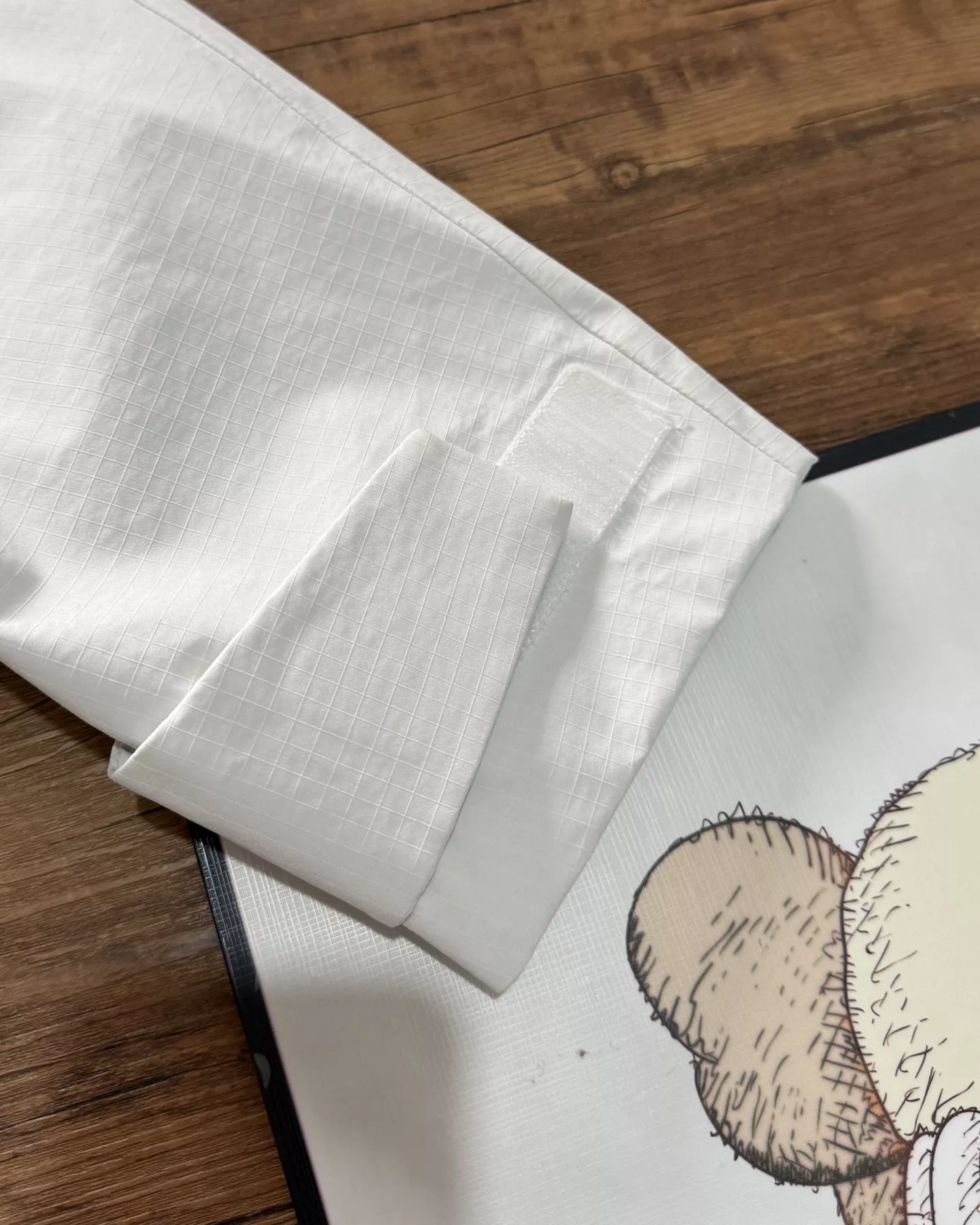 코오롱스포츠 고밀도 기능성 후드 재킷 상세 이미지 29