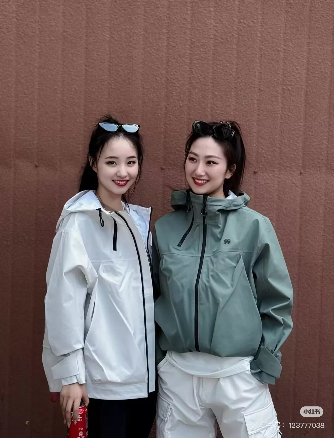 코오롱스포츠 고밀도 기능성 후드 재킷 상세 이미지 51
