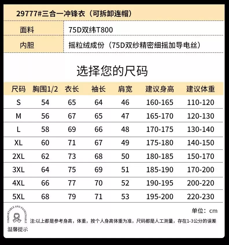 데상트 삼합 보온 방수 후드 재킷 상세 이미지 25