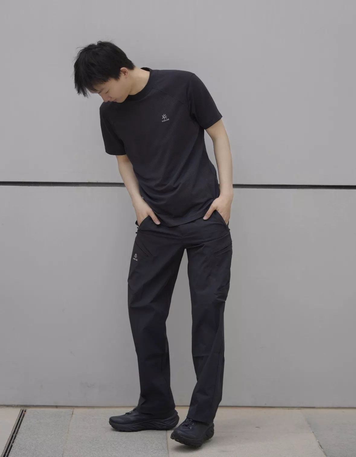 카일라스 코듀라 내마모 통기성 일자 팬츠 상세 이미지 28
