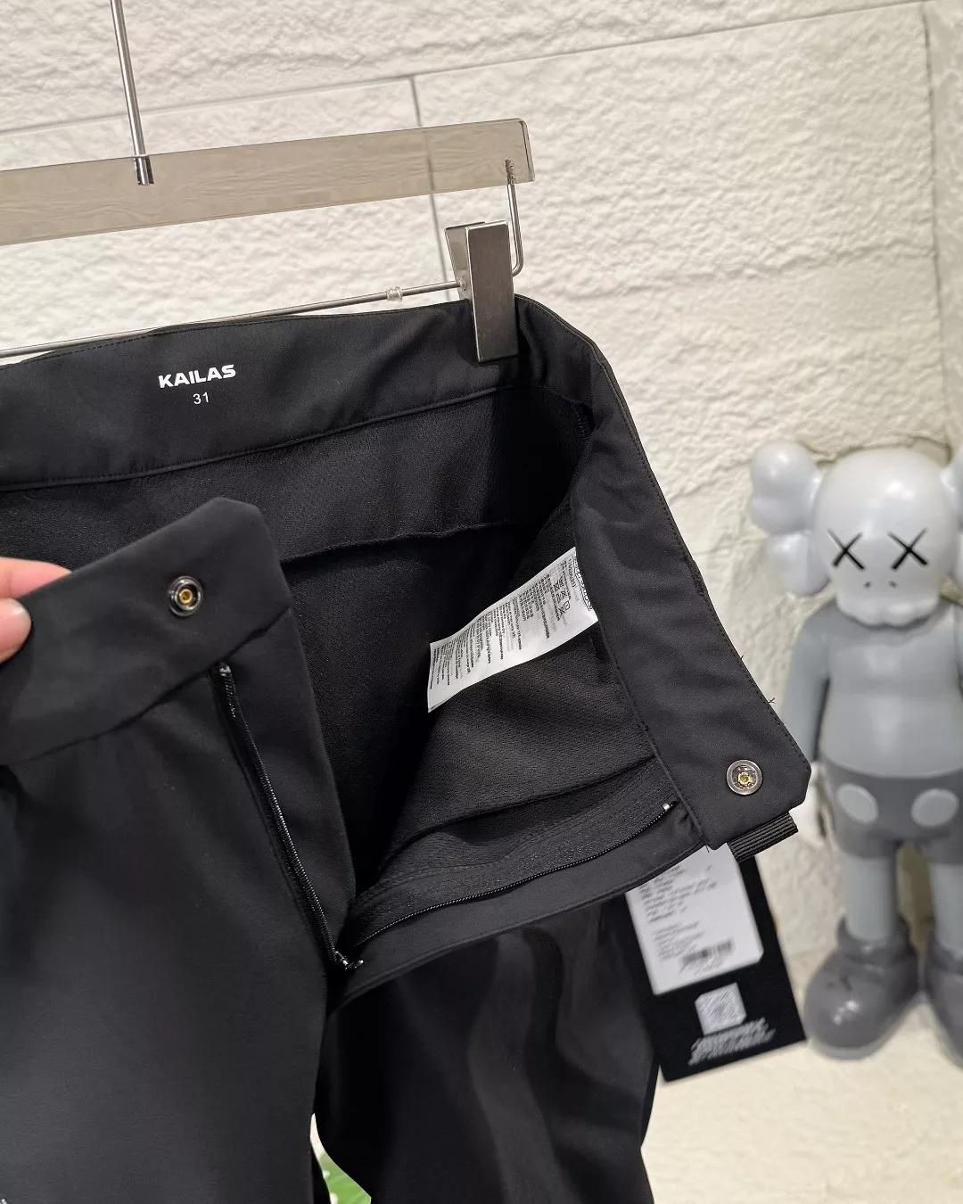 카일라스 코듀라 내마모 통기성 일자 팬츠 상세 이미지 20