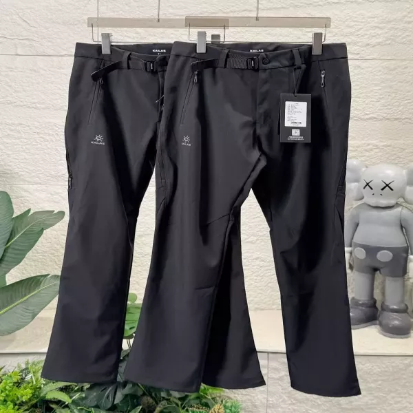 카일라스 코듀라 내마모 통기성 일자 팬츠