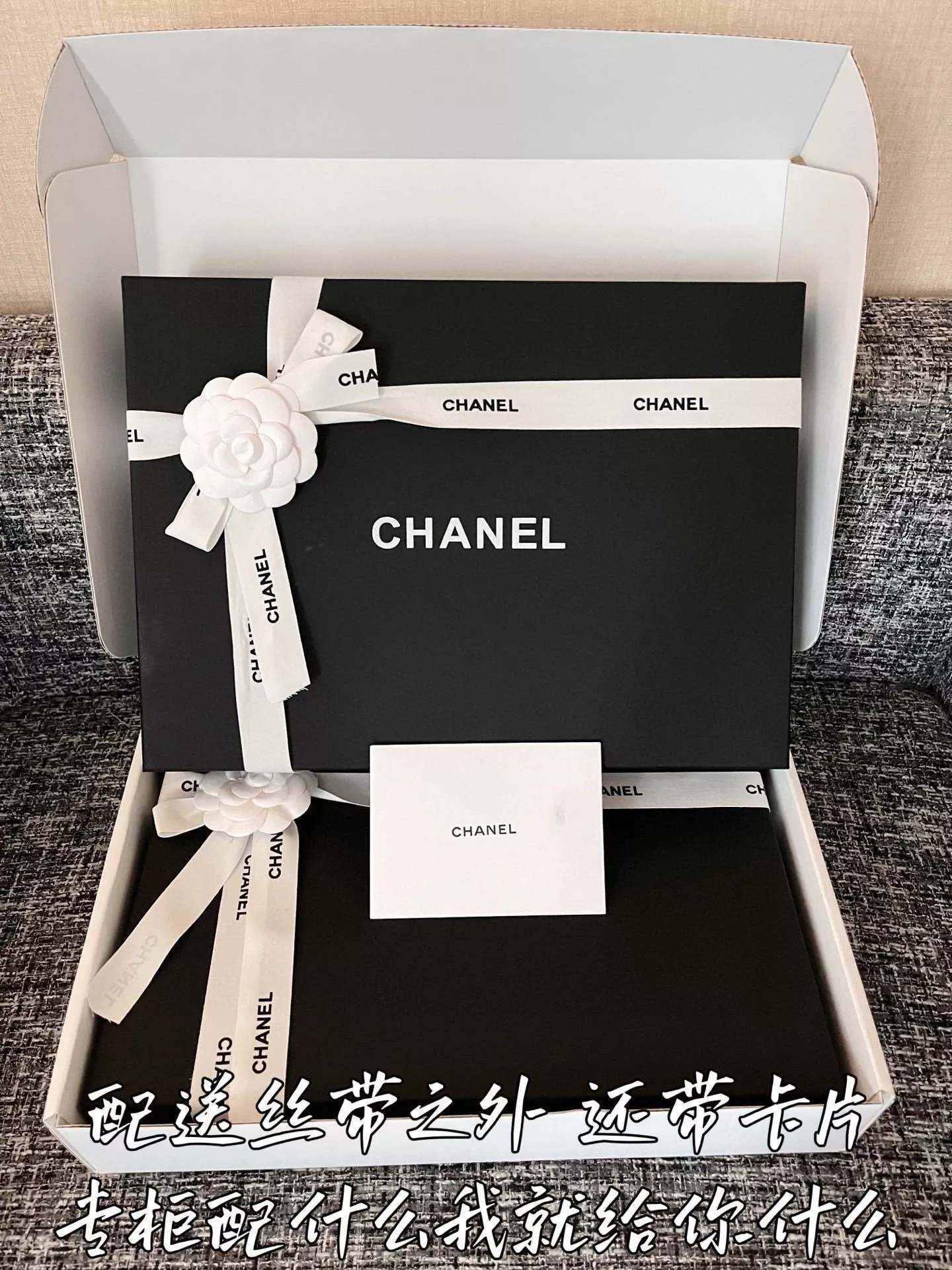 샤넬 트위드 메리노 울 미니 스커트 상세 이미지 30