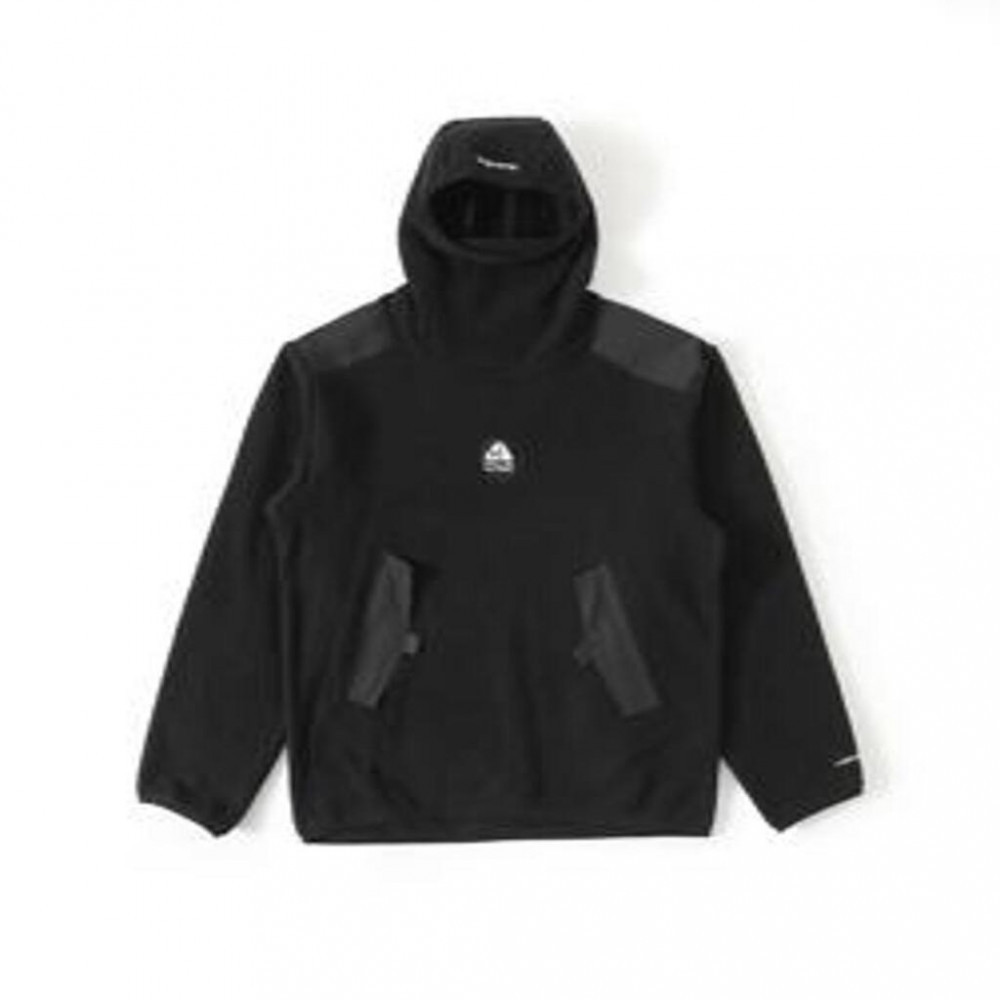 슈프림 FW22 플리스 풀오버 스웨트셔츠