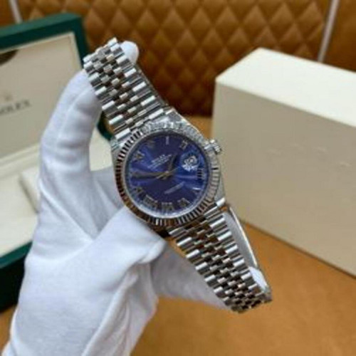 남녀공용 메탈 시계