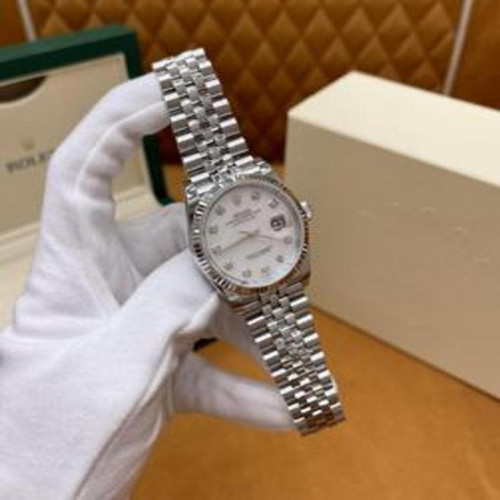 남녀공용 메탈 시계