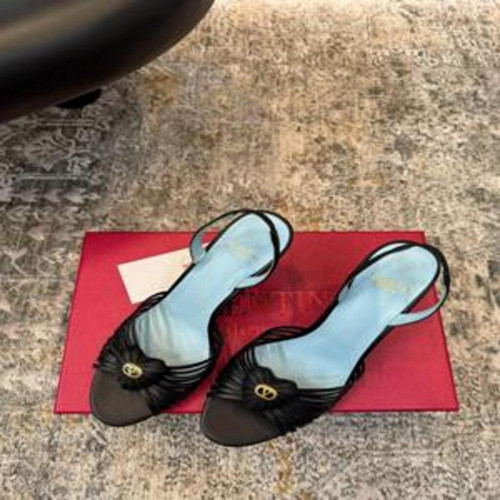 여성용 힐 샌들