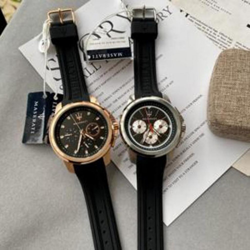 남성용 우레탄 시계