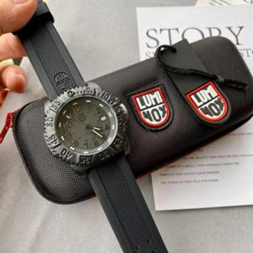 남성용 우레탄 시계