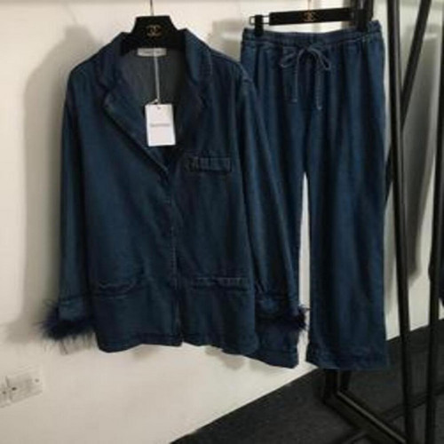 남녀공용 잠옷 세트