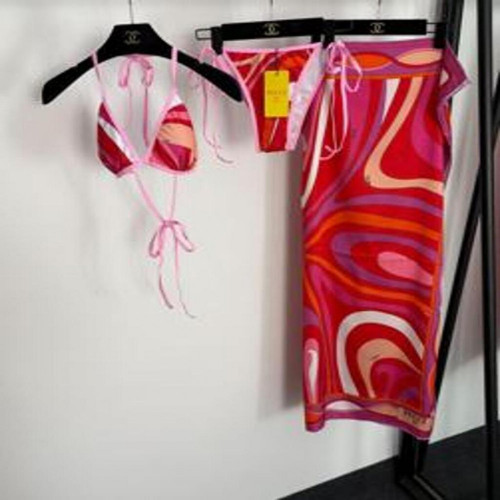 비키니 수영복 세트