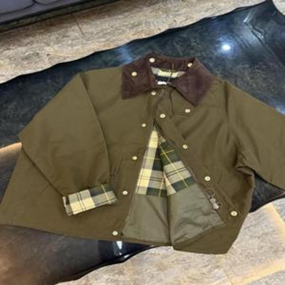 바버 FW 캐주얼 아우터 자켓