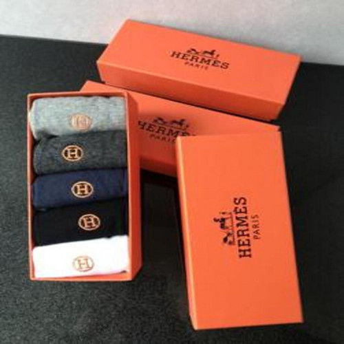 남성용 장목 양말 세트