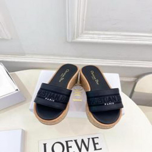 여성용 토오픈 뮬