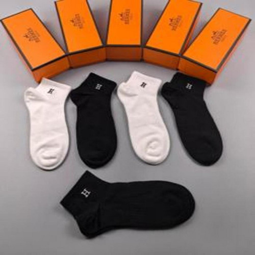 남녀공용 단목 양말 세트