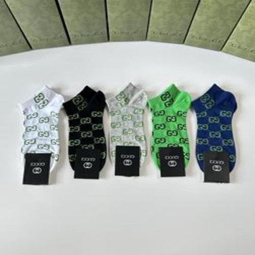 여성용 단목 양말 세트