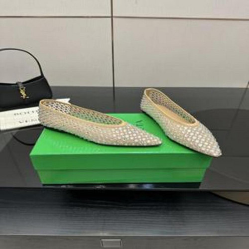 여성용 플랫슈즈