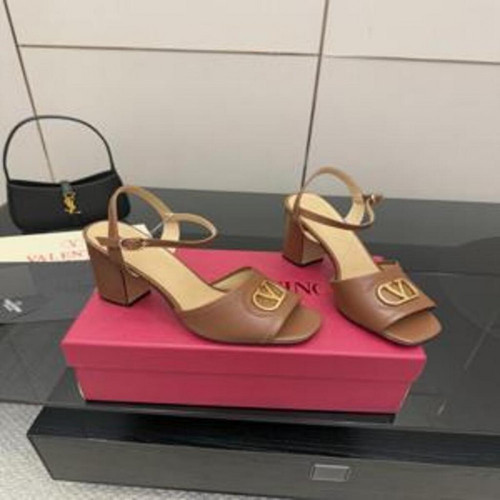 여성용 힐 샌들