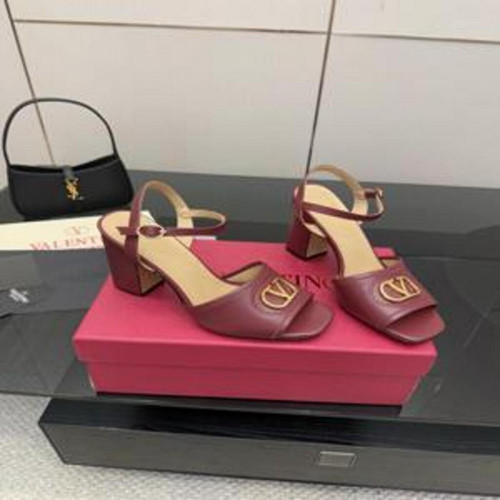 여성용 힐 샌들