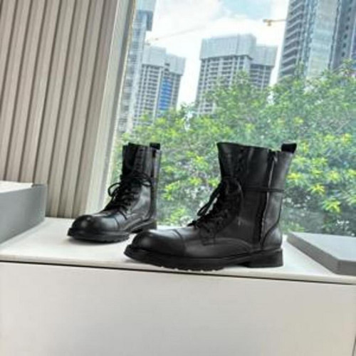 여성용 미들 워커