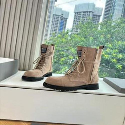 여성용 미들 워커