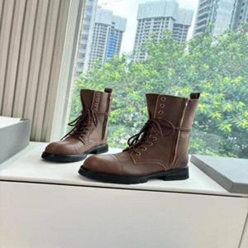 여성용 미들 워커