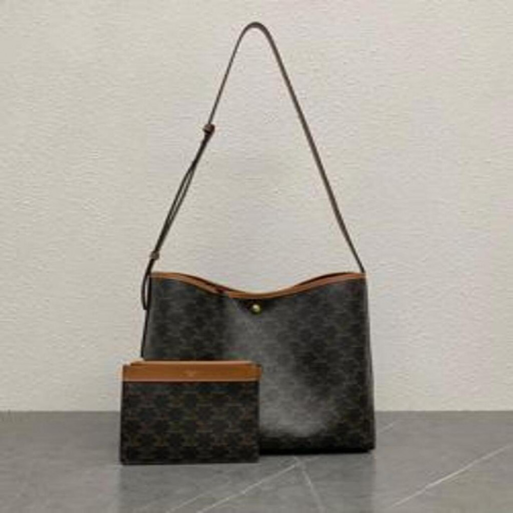 셀린느 Soft Shopper 쇼퍼백