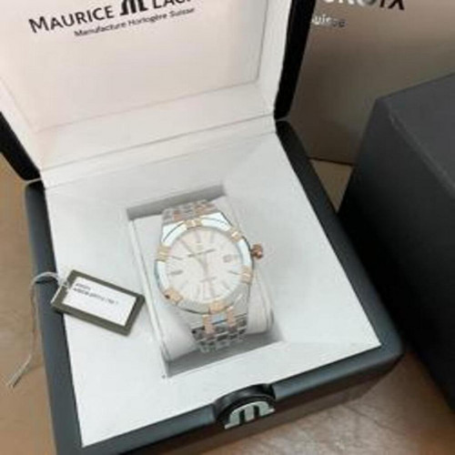 남성용 메탈 시계