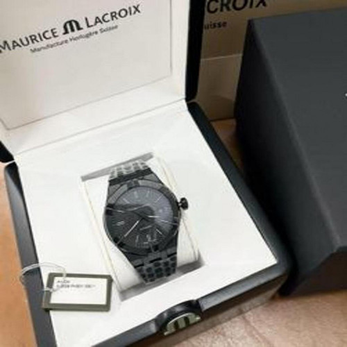 남성용 메탈 시계