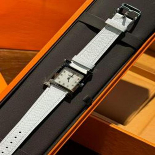 여성용 가죽 시계