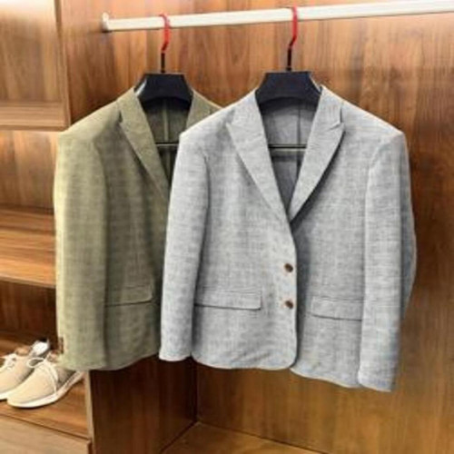 남녀공용 정장 재킷