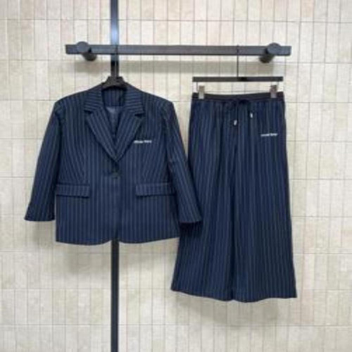 여성용 정장 세트