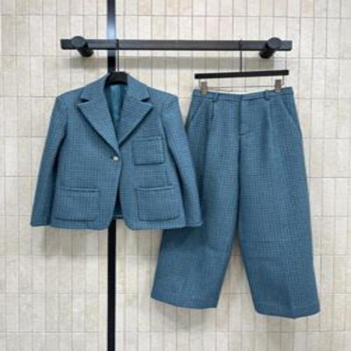 여성용 정장 세트