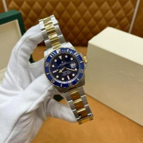 남성용 메탈 시계