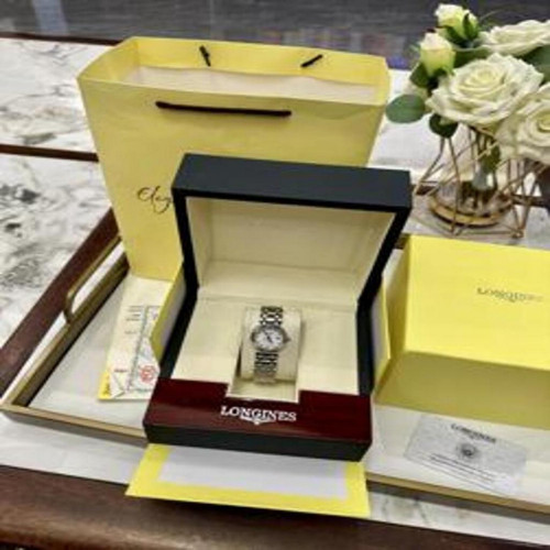 여성용 메탈 시계