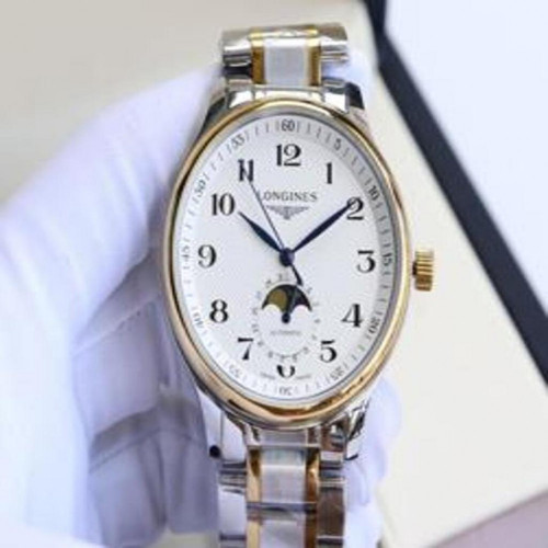 남성용 메탈 시계