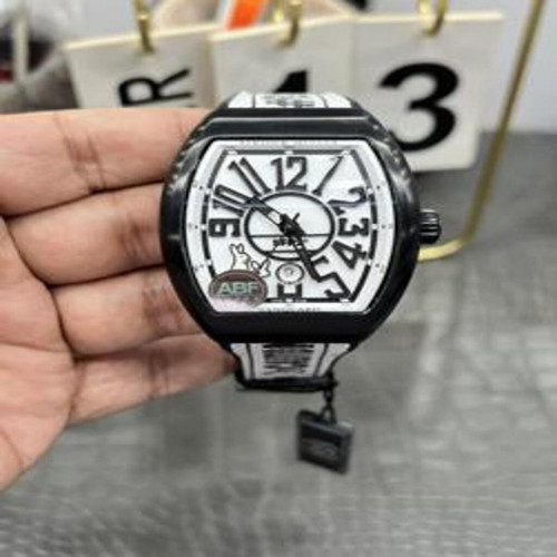 남성용 우레탄 시계