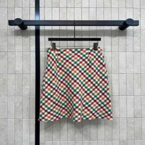 여성용 미디 스커트