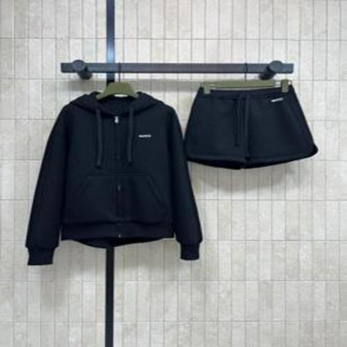 여성용 상하의 세트