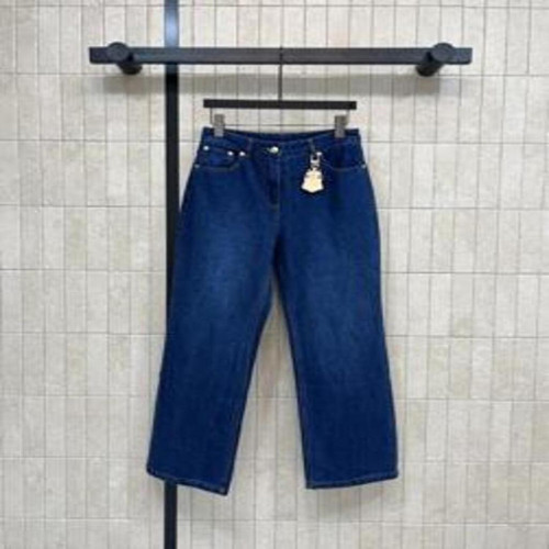 여성용 데님 팬츠