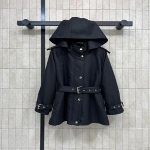 여성용 쇼트 코트