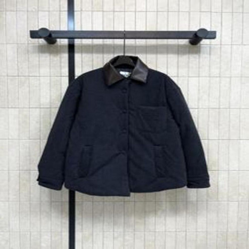 여성용 버튼 재킷