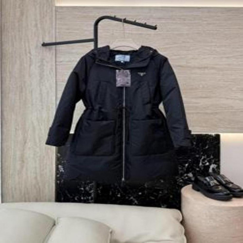 여성용 롱 패딩