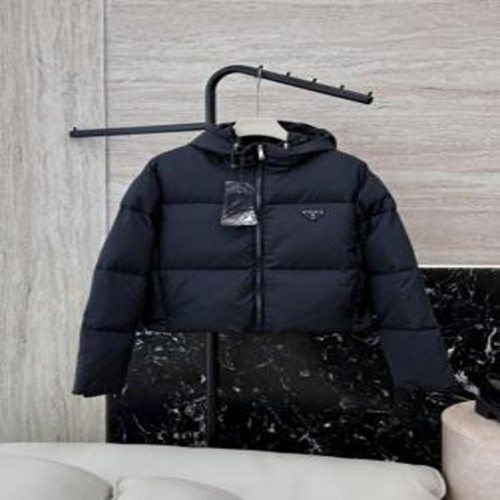 여성용 쇼트 패딩